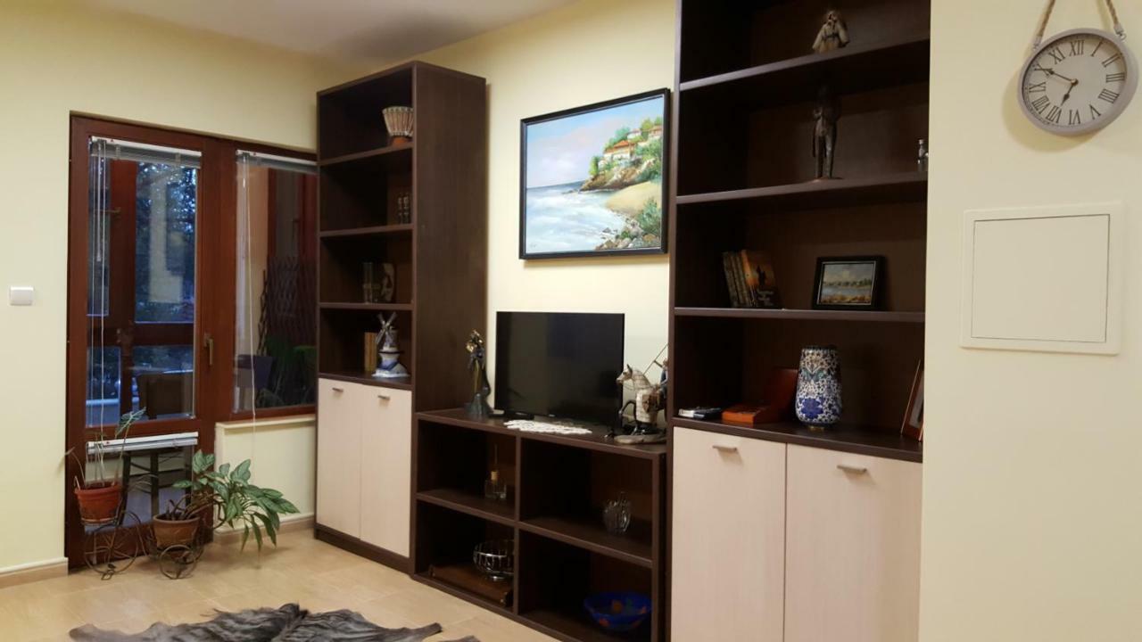 صوفيا Ethno Art Apartment المظهر الخارجي الصورة